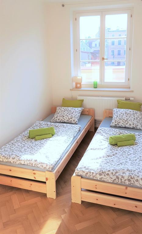 Apartmany U Namesti Броумов Екстер'єр фото