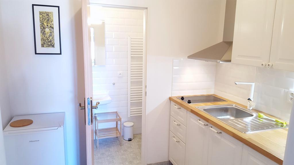 Apartmany U Namesti Броумов Екстер'єр фото